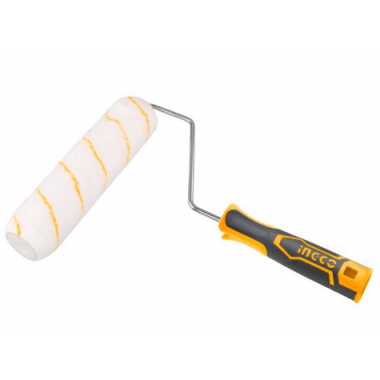 Валик малярный микрофибра 230х18 мм INGCO HRHT042302D